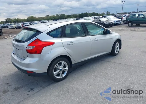 2013 Ford Focus Se from USA, damaged, VIN 1FADP3K20DL285371